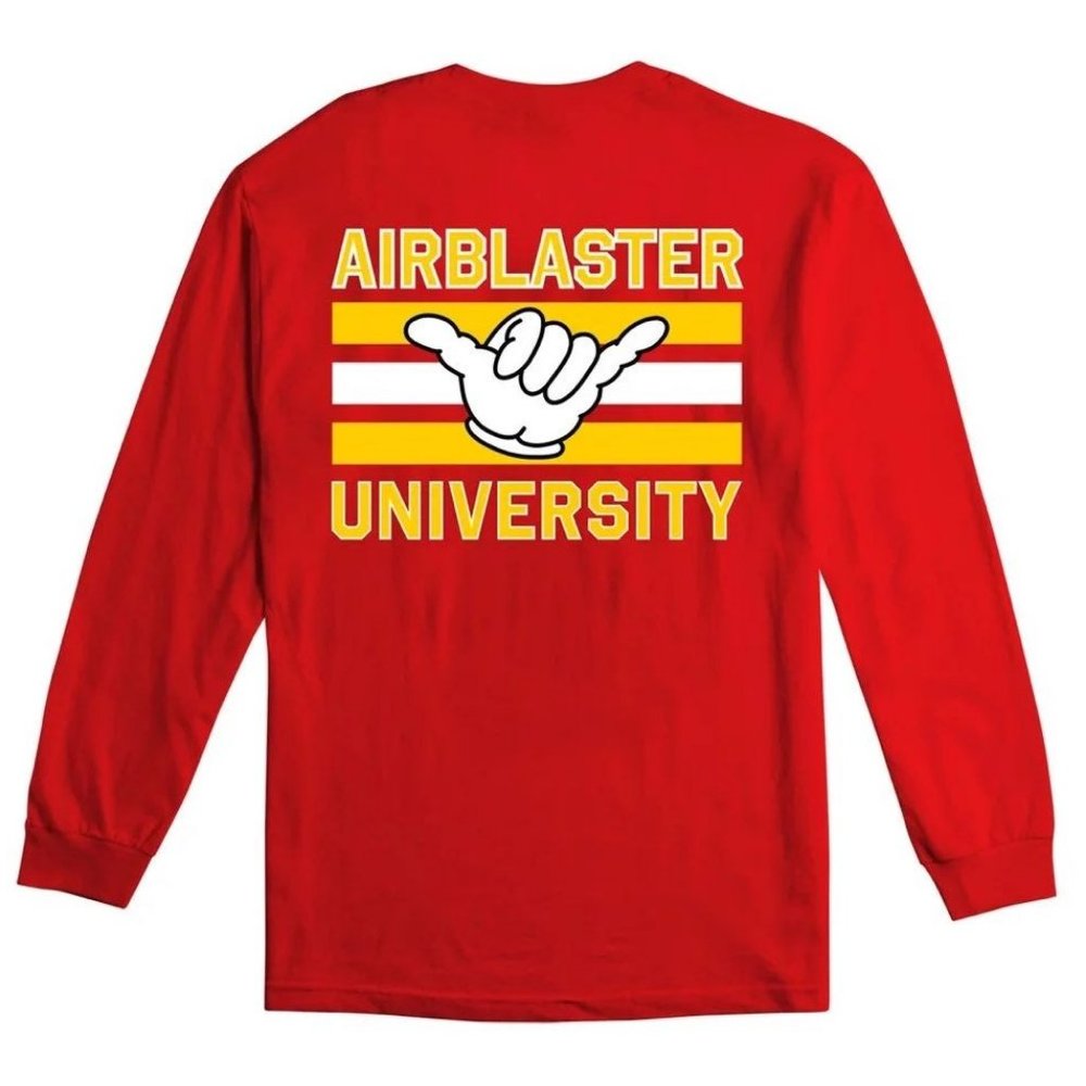 Airblaster University Crew Sweatshirt M